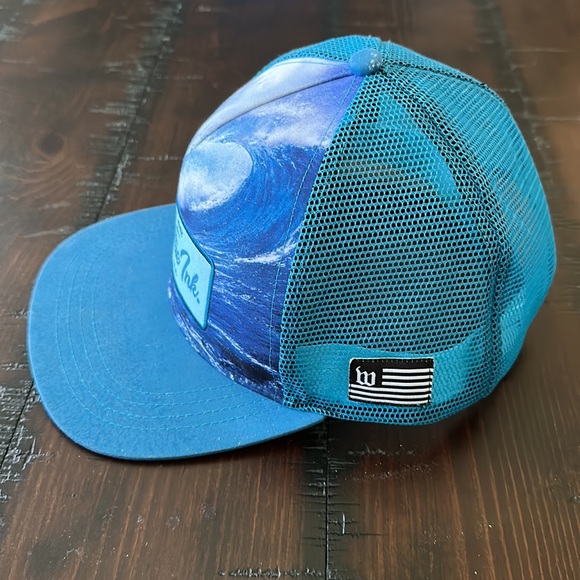 Wattie ink hat. Trucker style. Unisex. Worn a few times. - Picture 2 of 8